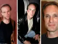 Attore americano, noto per i suoi ruoli in film polizieschi, con un'espressione intensa e uno sguardo penetrante.