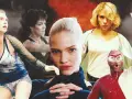 Montaggio di scene iconiche dai migliori film di Luc Besson: donne forti e personaggi memorabili in azione.
