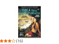 Copertina del film "L'isola delle anime perdute" con Bela Lugosi e Charles Laughton.