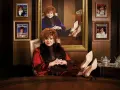 Michelle Darnell, protagonista di film e programmi TV di Ben Falcone, troneggia nel suo ufficio, circondata da copertine di riviste che celebrano il suo successo.