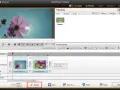 Interfaccia di Nero Video, con il pulsante "Export" evidenziato, per mostrare come tagliare un video.