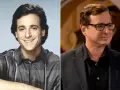 Bob Saget giovane e più maturo, un volto iconico dei film e programmi TV che hanno segnato generazioni.