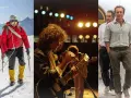 Trekker, musicisti e una coppia elegante: scorci di vita e storie che potrebbero essere protagoniste di film indipendenti italiani.