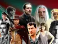 Icone di film epici: Robert De Niro, Clint Eastwood, Ian McKellen e altri volti indimenticabili.