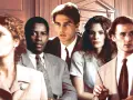 Attori di un film legal in tribunale: Susan Sarandon, Denzel Washington, Tom Cruise, Julia Roberts, Matthew McConaughey.