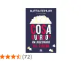 Copertina del libro "Cosa guardo? Un emozionario del cinema" di Mattia Ferrari, con pop-corn e un'icona a forma di cinema. Perfetto per gli amanti del formato cinema.
