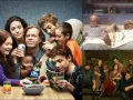 Le famiglie famose della tv: i Gallagher di Shameless, una coppia anziana e i Pearson di This Is Us.