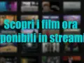 Scopri i film ora disponibili in streaming. Una lista di film cult da non perdere, per serate indimenticabili.