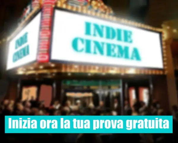Cinema indipendente, un vero film cult, significato profondo. Inizia ora la tua prova gratuita.