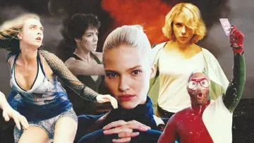 Montaggio di scene iconiche dai migliori film di Luc Besson: donne forti e personaggi memorabili in azione.